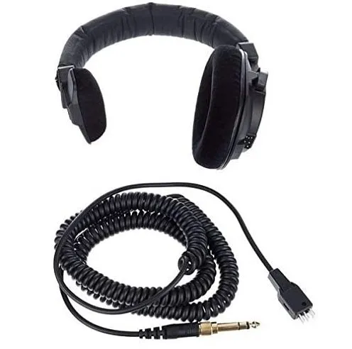 Beyerdynamic DT 252 80 Ohm Single-Ear Closed Dynamic Headphone