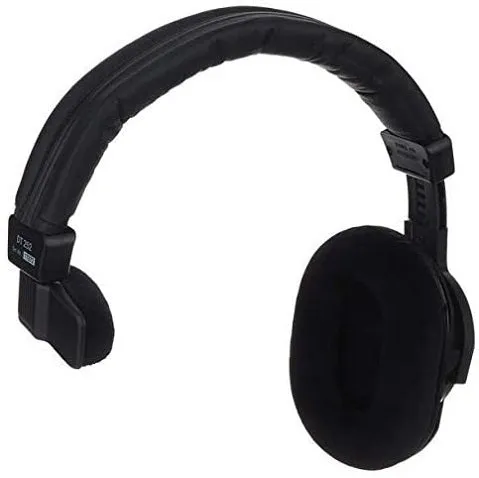 Beyerdynamic DT 252 80 Ohm Single-Ear Closed Dynamic Headphone