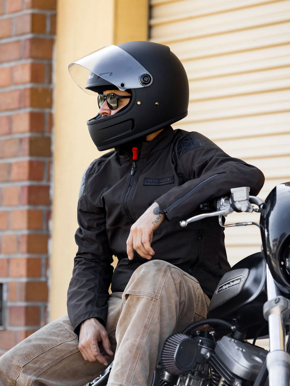 Biltwell Gringo SV ECE Helmet