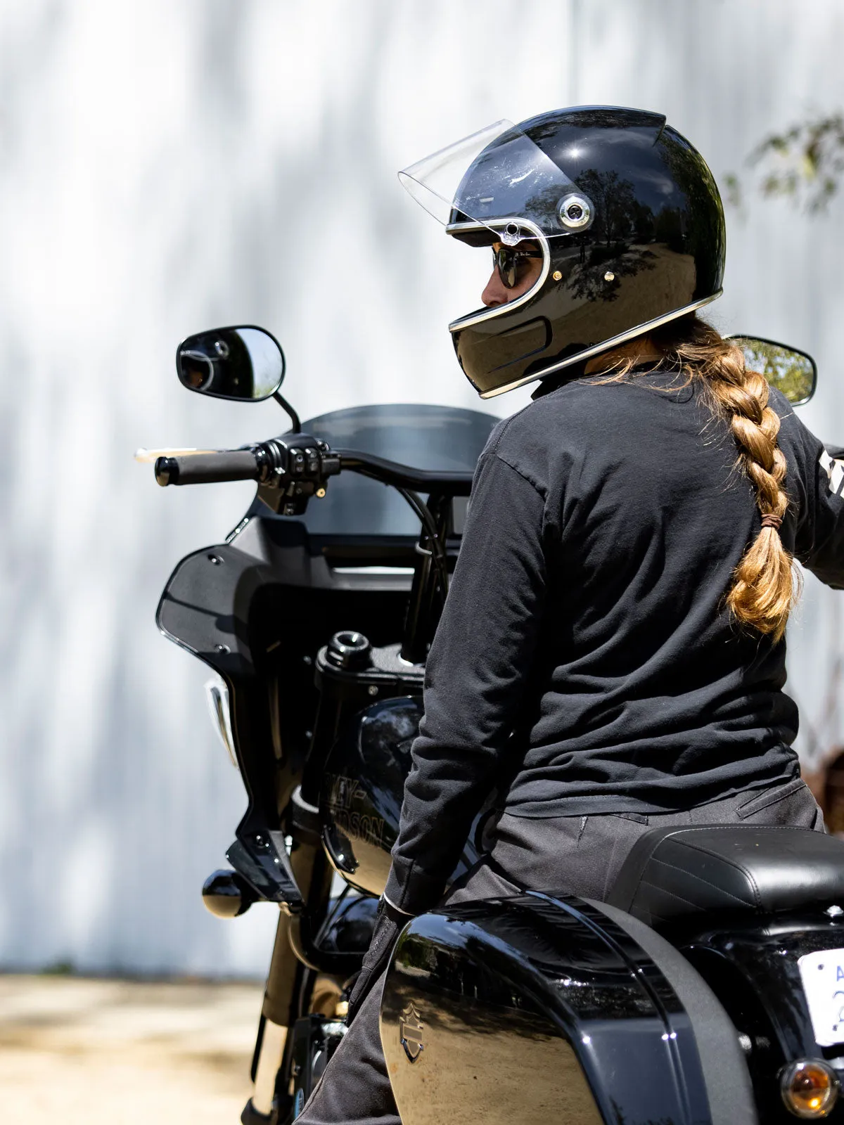 Biltwell Gringo SV ECE Helmet