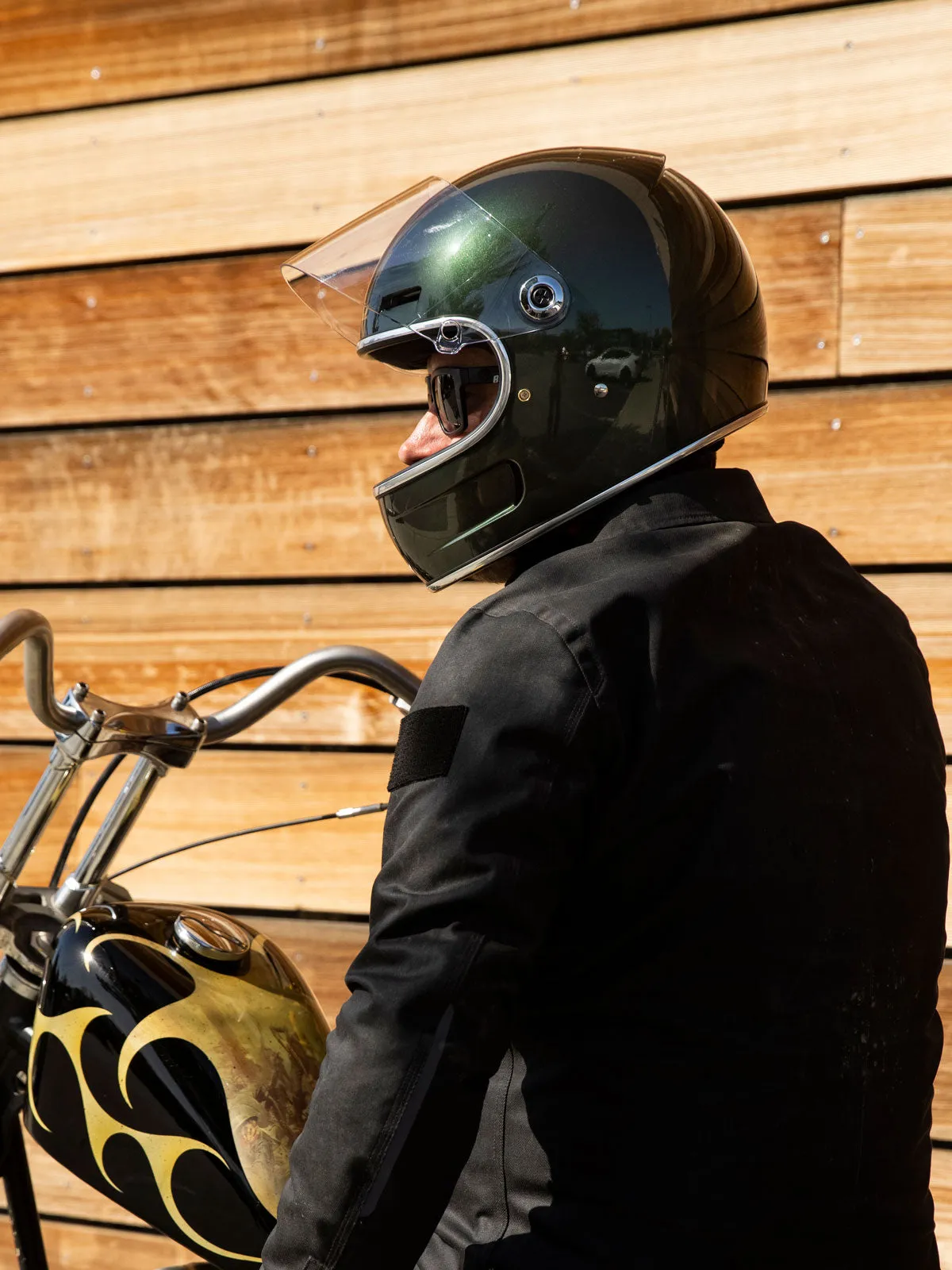 Biltwell Gringo SV ECE Helmet