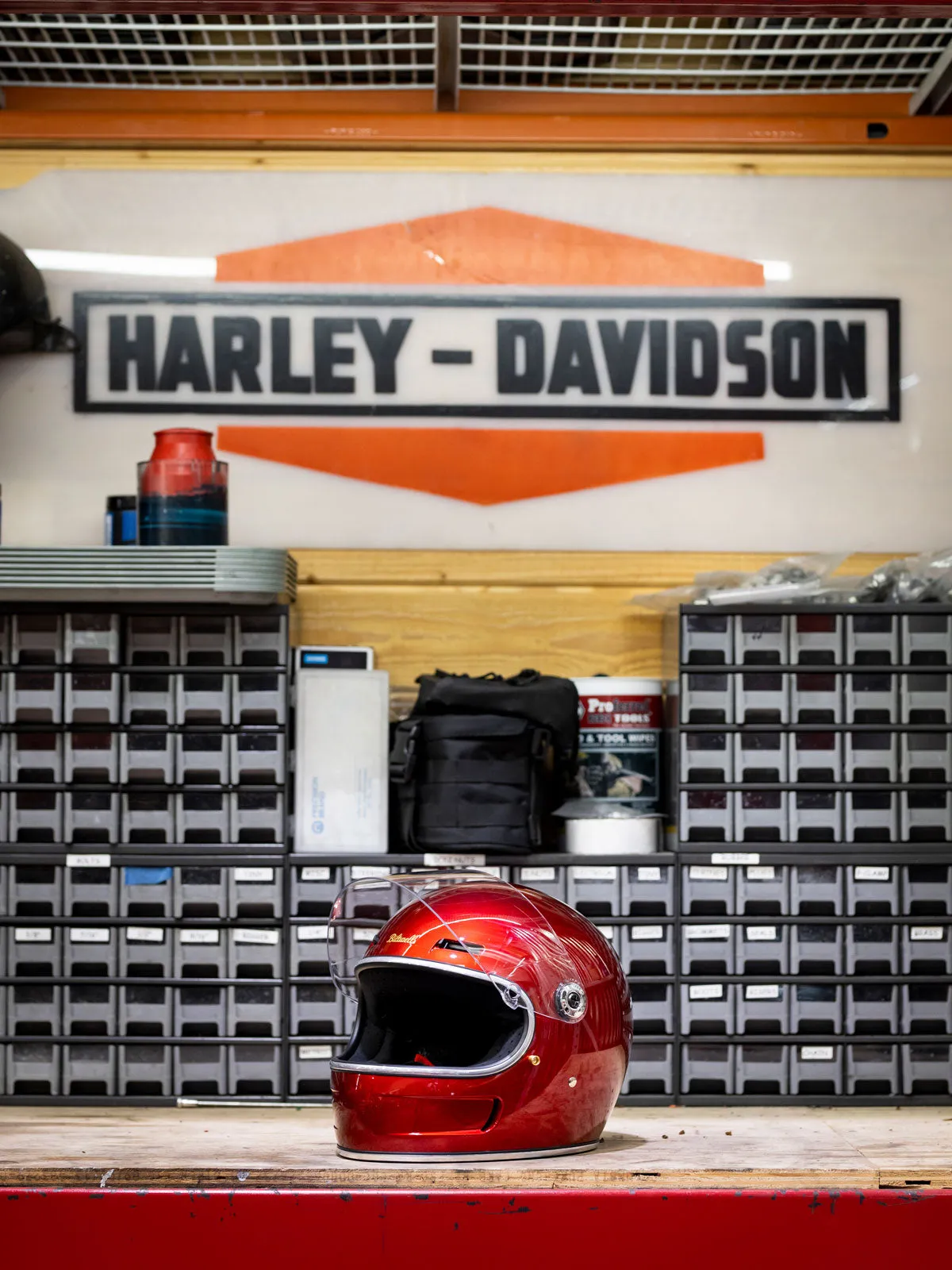 Biltwell Gringo SV ECE Helmet