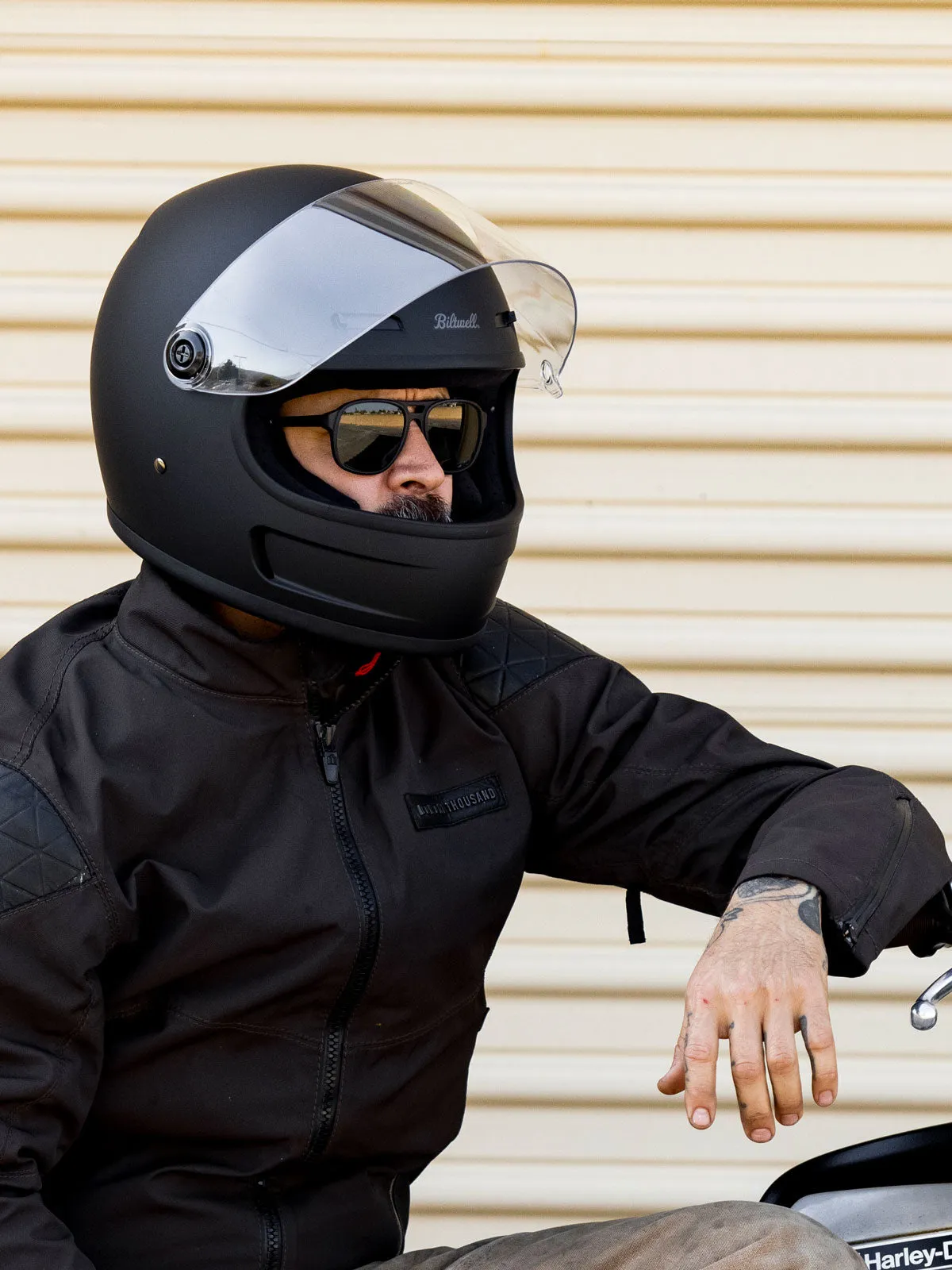 Biltwell Gringo SV ECE Helmet