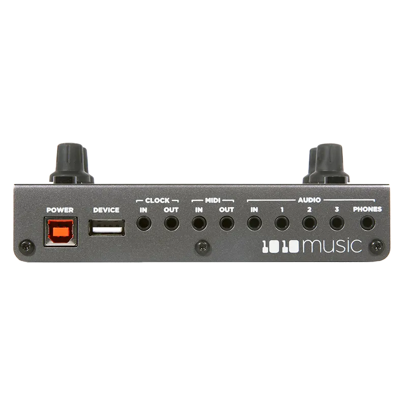 Blackbox - Compact Sampling Studio