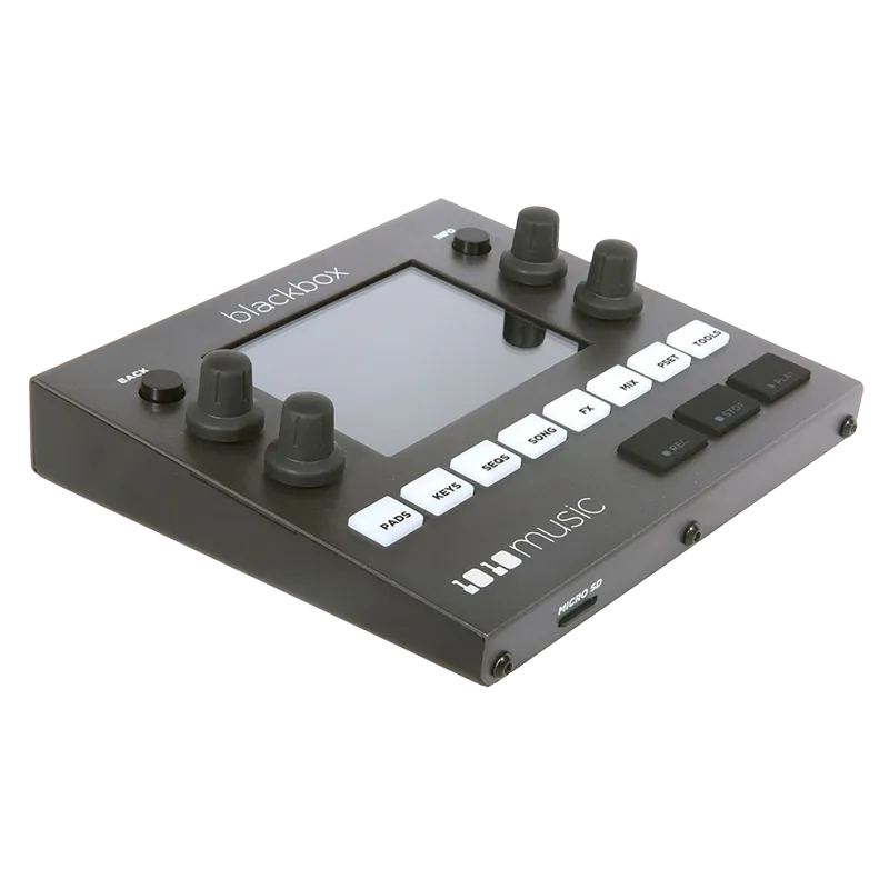 Blackbox - Compact Sampling Studio