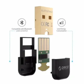 Bluetooth Adapter Bluetooth 4.0 USB Dongle Mini CSR Transmitter