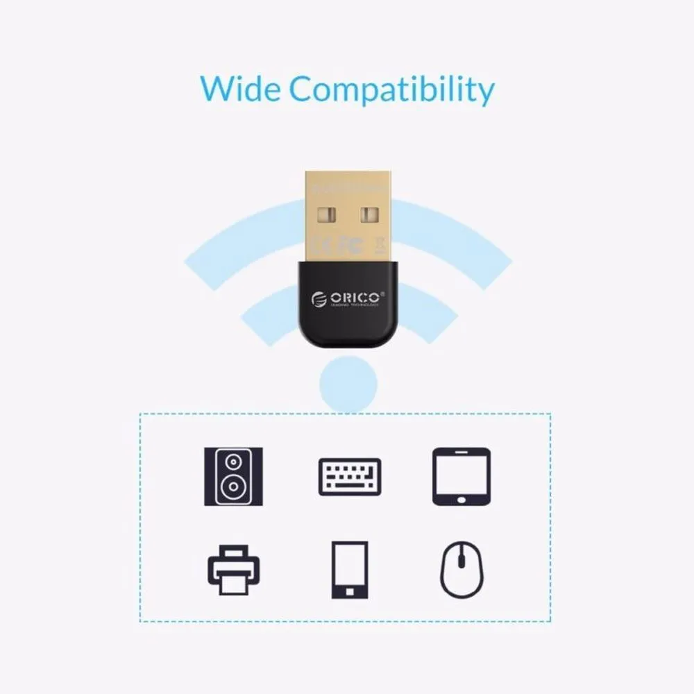 Bluetooth Adapter Bluetooth 4.0 USB Dongle Mini CSR Transmitter
