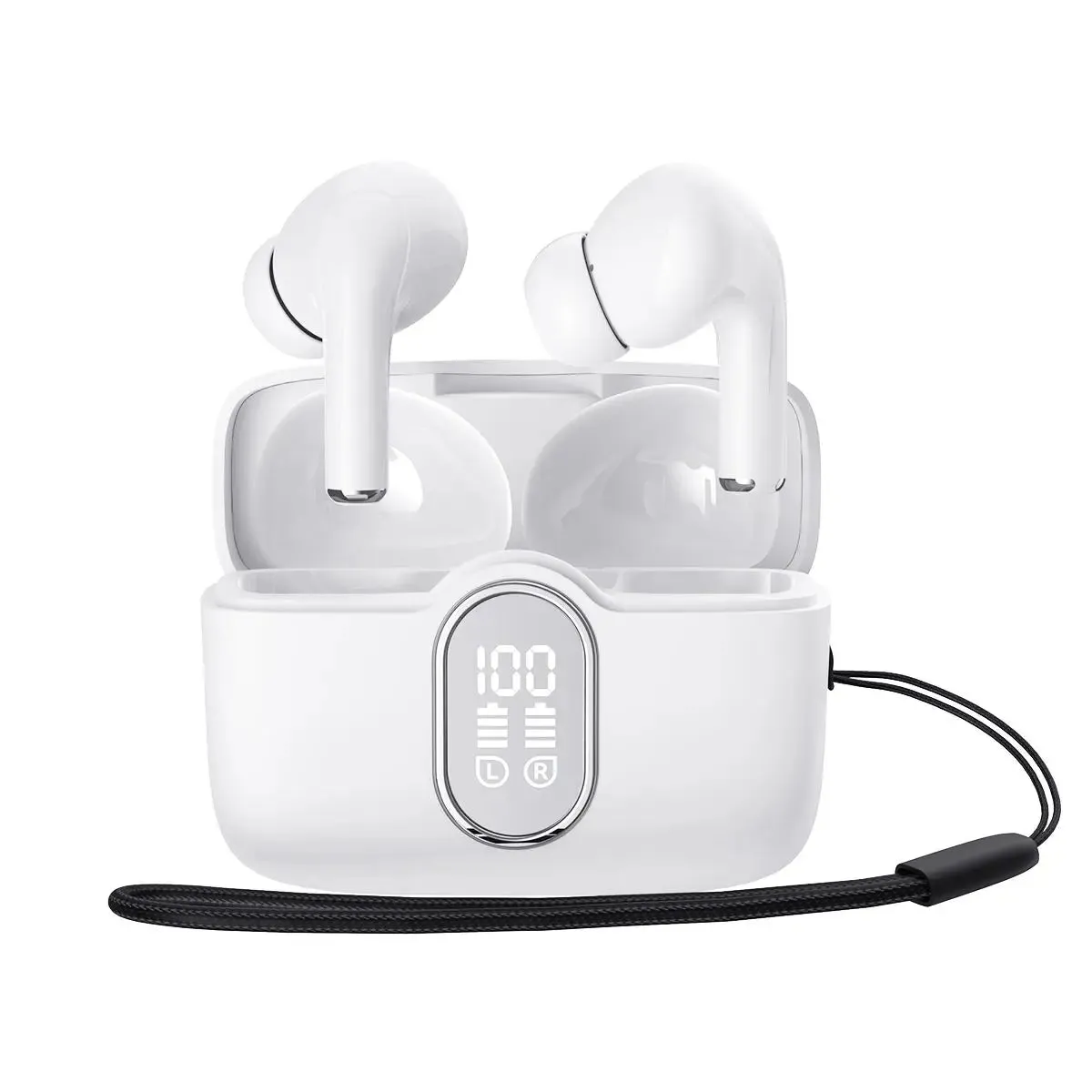 Bluetooth5.3 Voice Translator Wireless Earbud