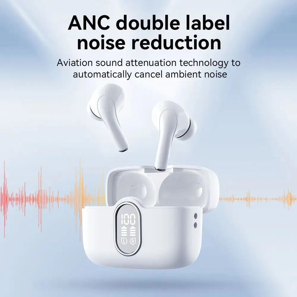 Bluetooth5.3 Voice Translator Wireless Earbud