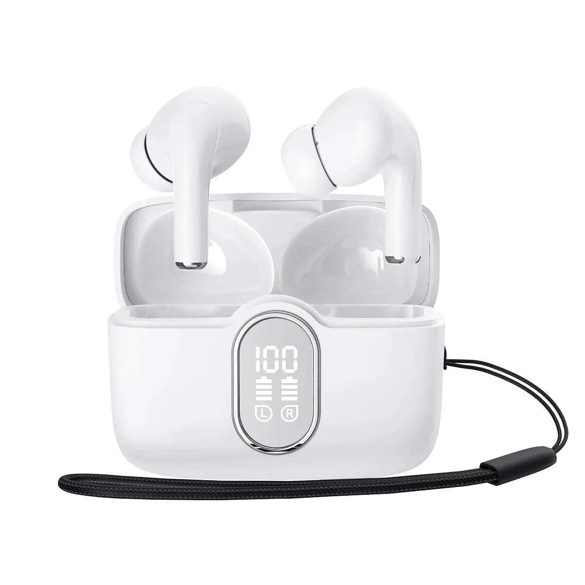 Bluetooth5.3 Voice Translator Wireless Earbud