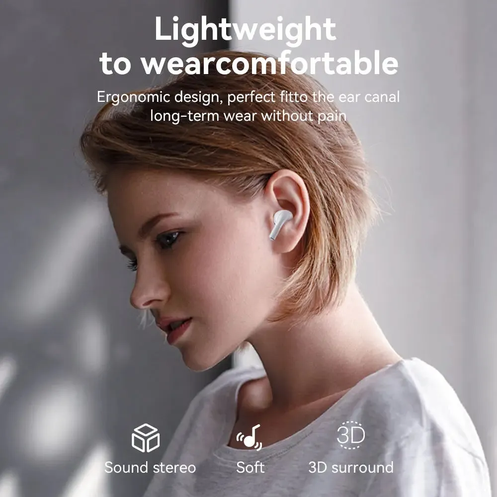 Bluetooth5.3 Voice Translator Wireless Earbud