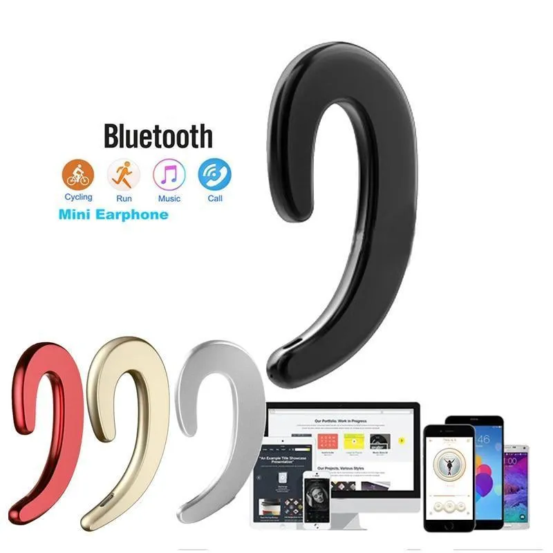 Bone Conduction earphone