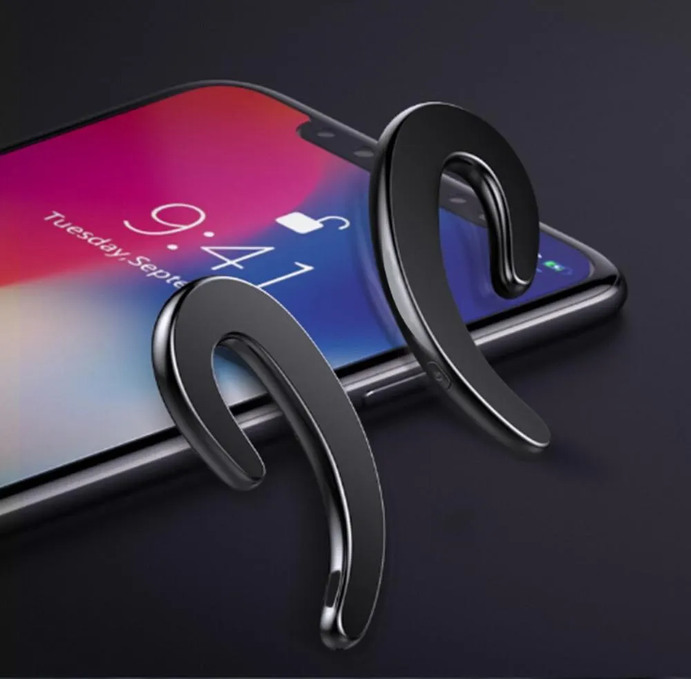 Bone Conduction earphone