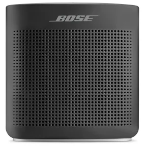 Bose Black SoundLink Color Bluetooth Speaker II - 752195-0100