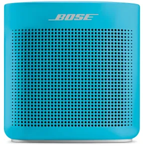 Bose Blue SoundLink Color Bluetooth Speaker II - 752195-0500