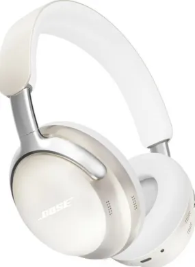Bose QuietComfort Ultra Wireless Noise Cancelling Over-the-Ear Headphones - 60th Anniversary Diamond Edition
