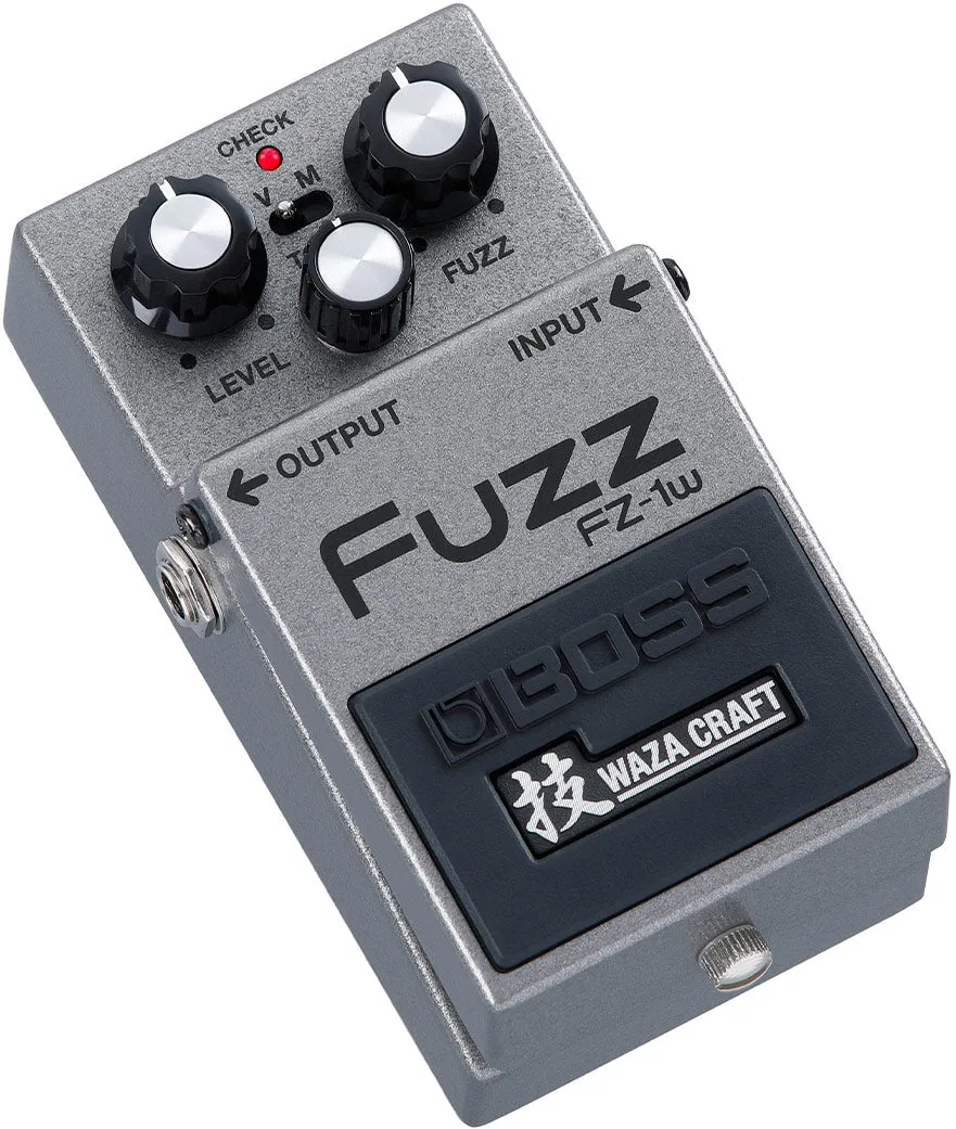Boss FZ-1W Fuzz WAZA CRAFT