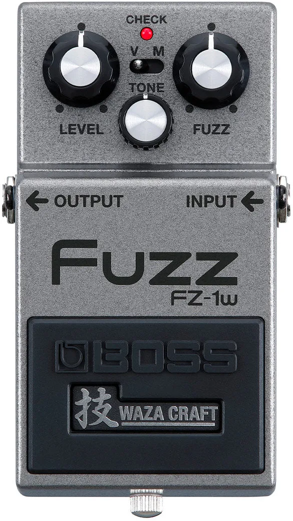 Boss FZ-1W Fuzz WAZA CRAFT