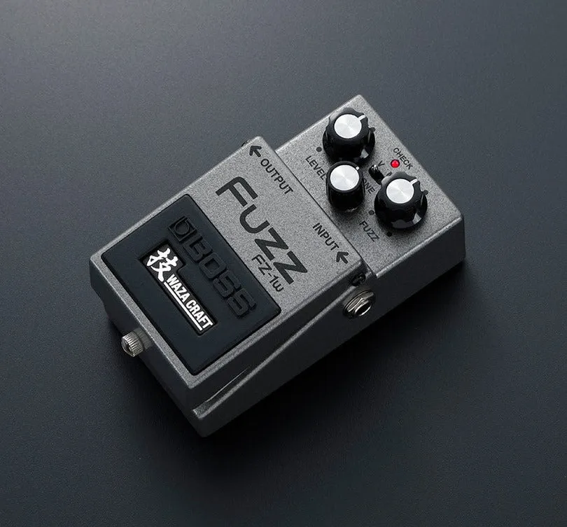 Boss FZ-1W Fuzz WAZA CRAFT