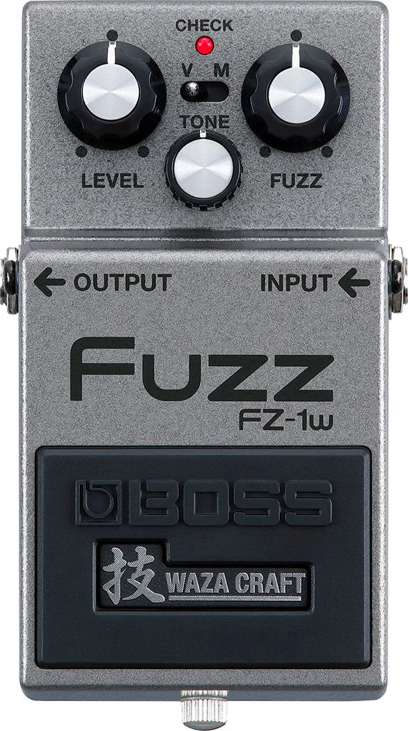 Boss FZ1W Waza Craft Fuzz