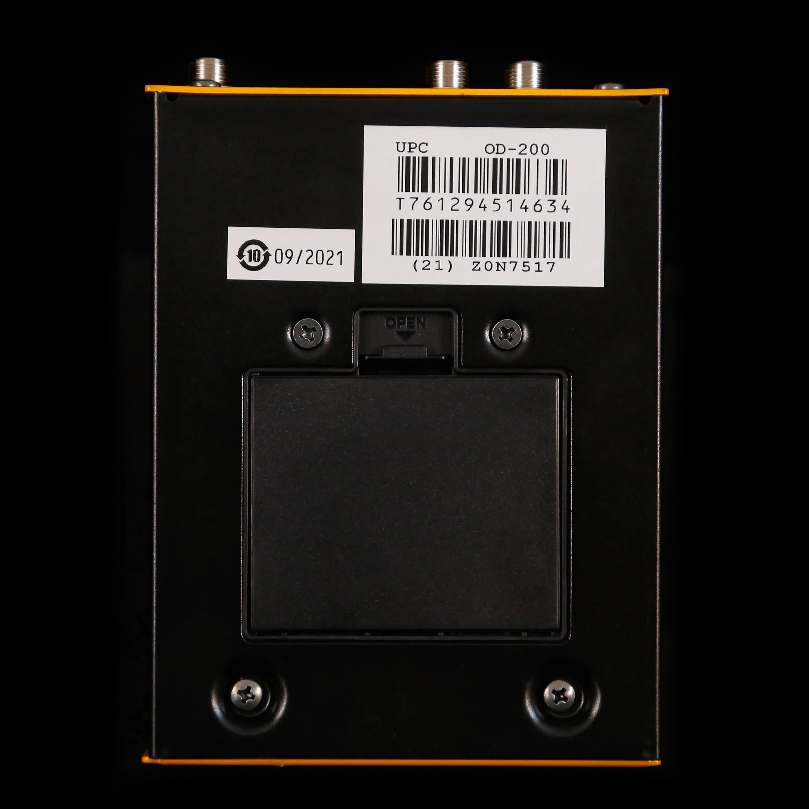 Boss OD-200 Hybrid Drive Pedal