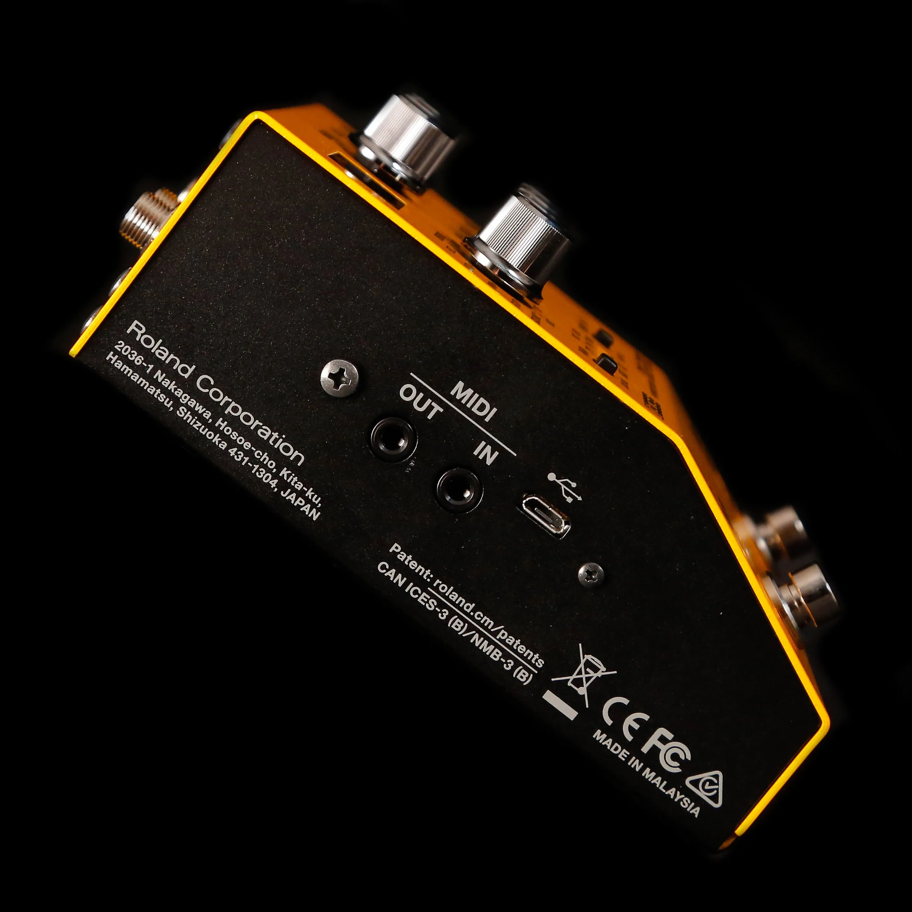 Boss OD-200 Hybrid Drive Pedal