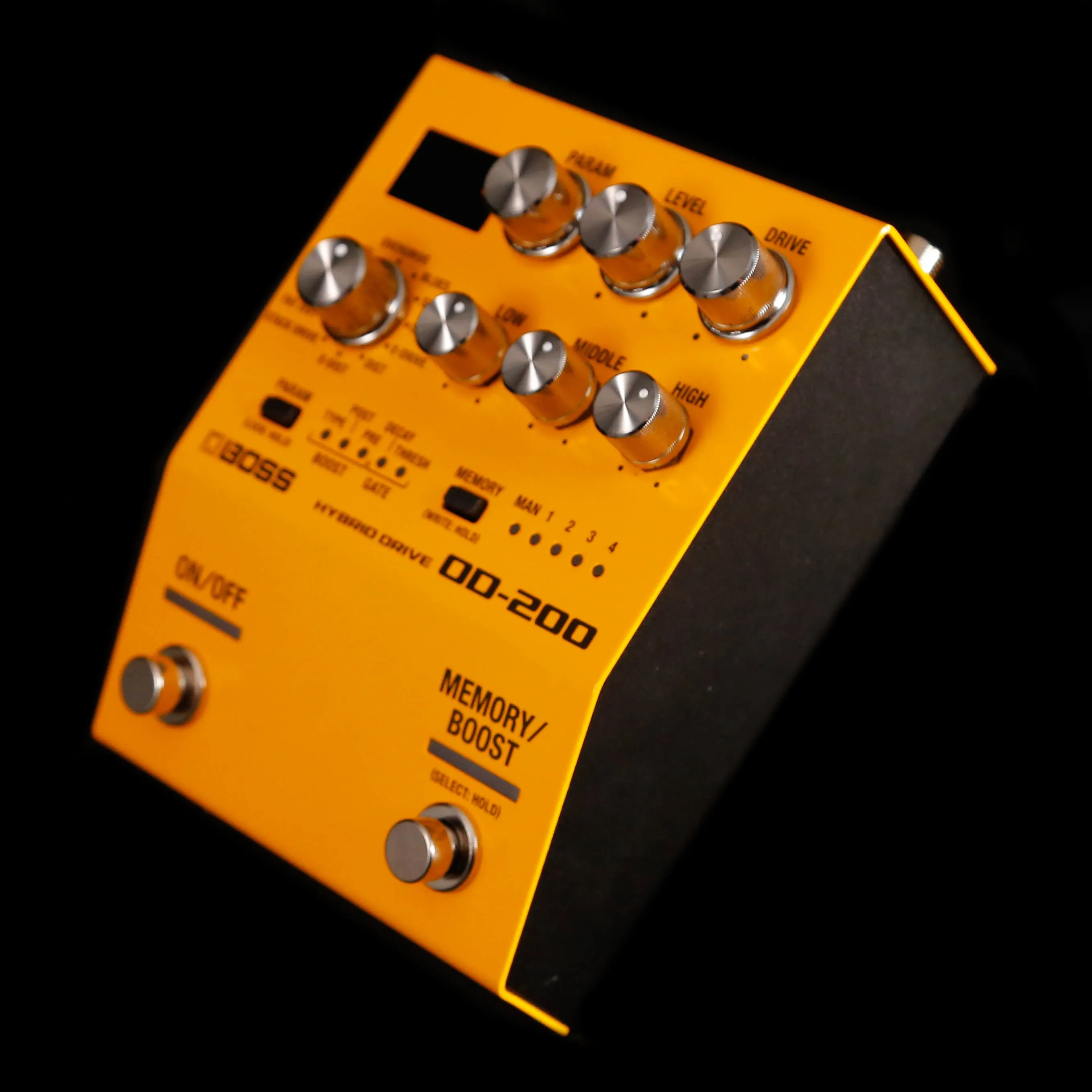 Boss OD-200 Hybrid Drive Pedal