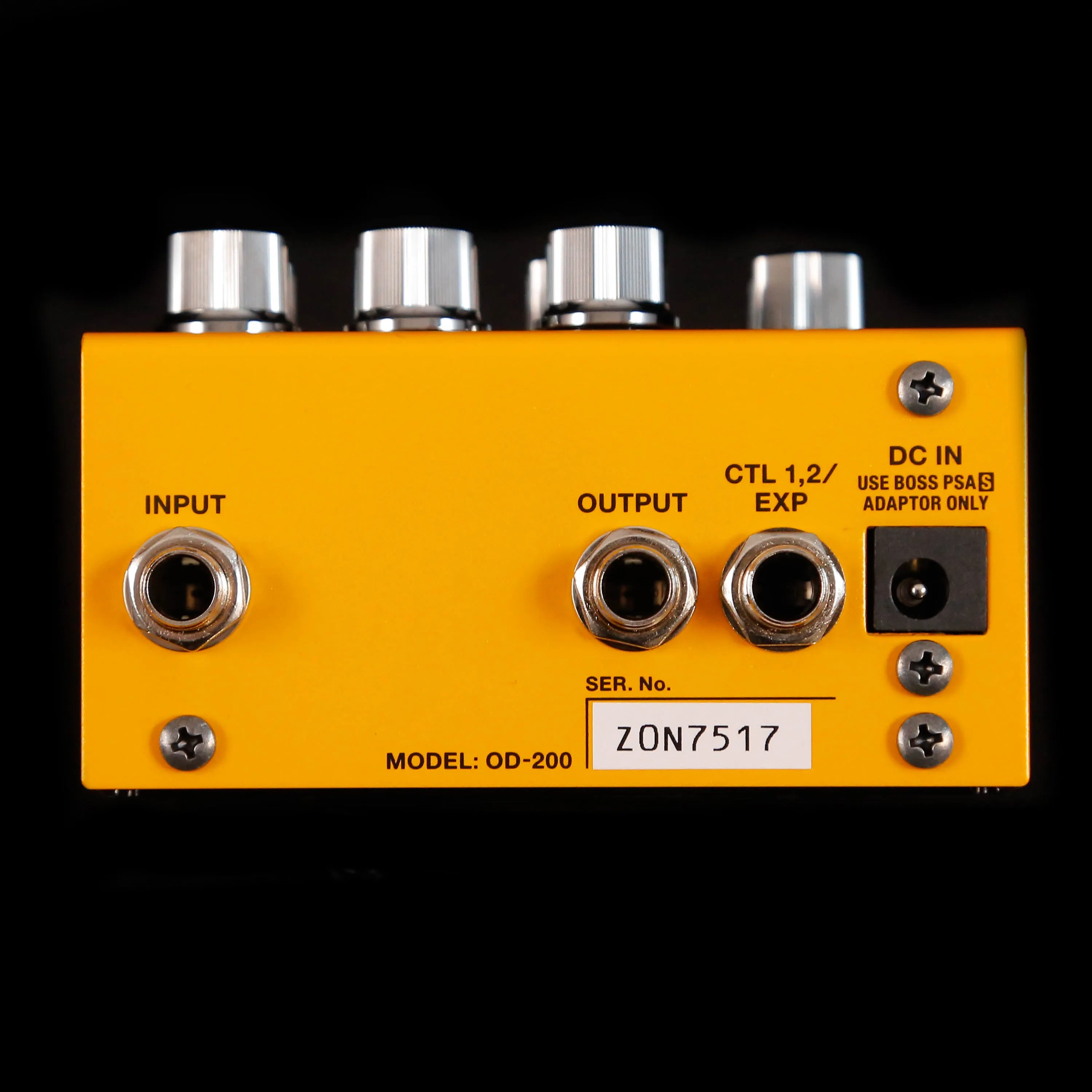 Boss OD-200 Hybrid Drive Pedal