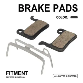 Brake Pads For Super 73