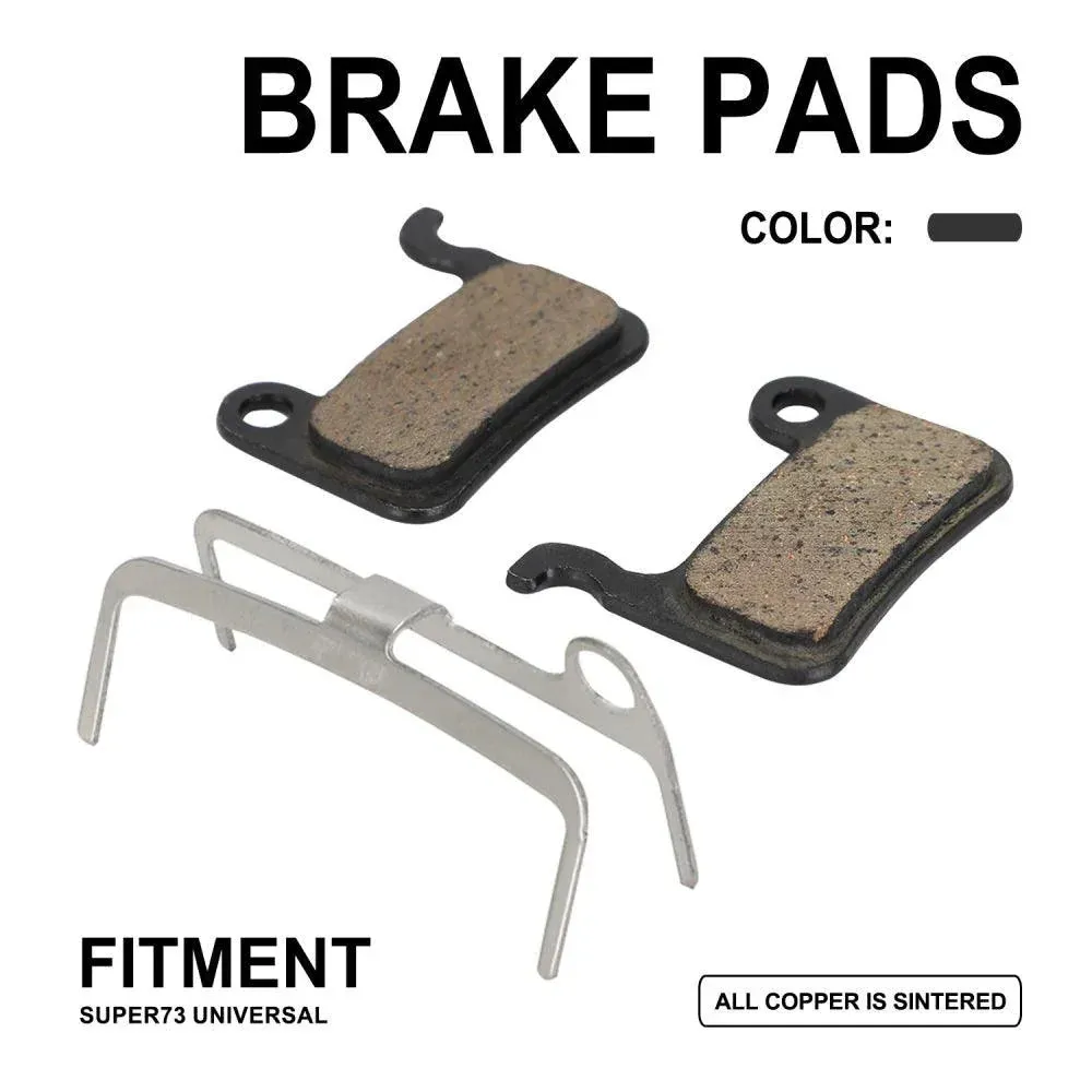 Brake Pads For Super 73