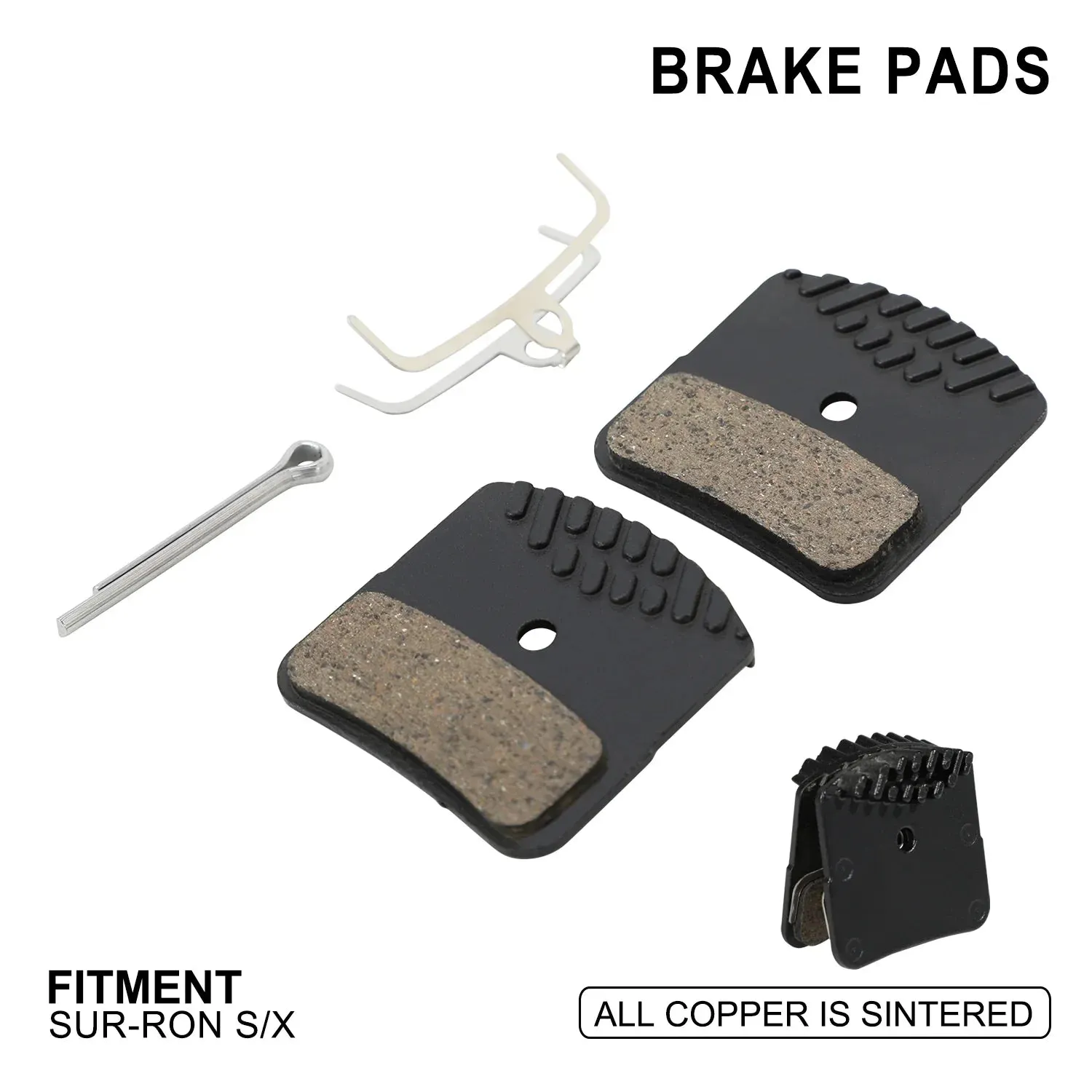 Brake Pads For SURRON Light Bee S X