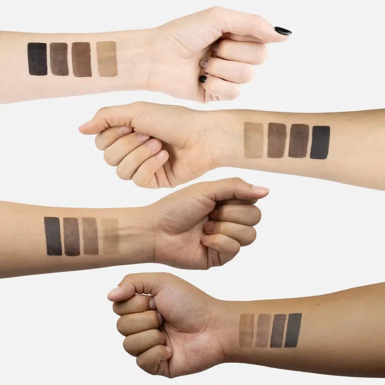 Brow Code Stain Hybrid Brow Dye Brooklyn Brown 15ml