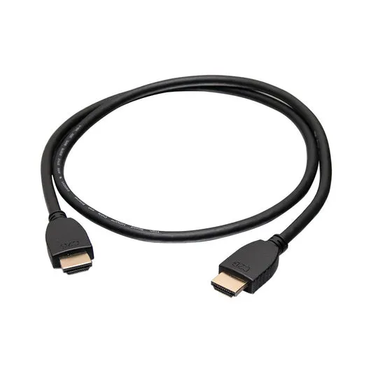 C2G High Speed HDMI® Cable with Ethernet - 4K 60Hz
