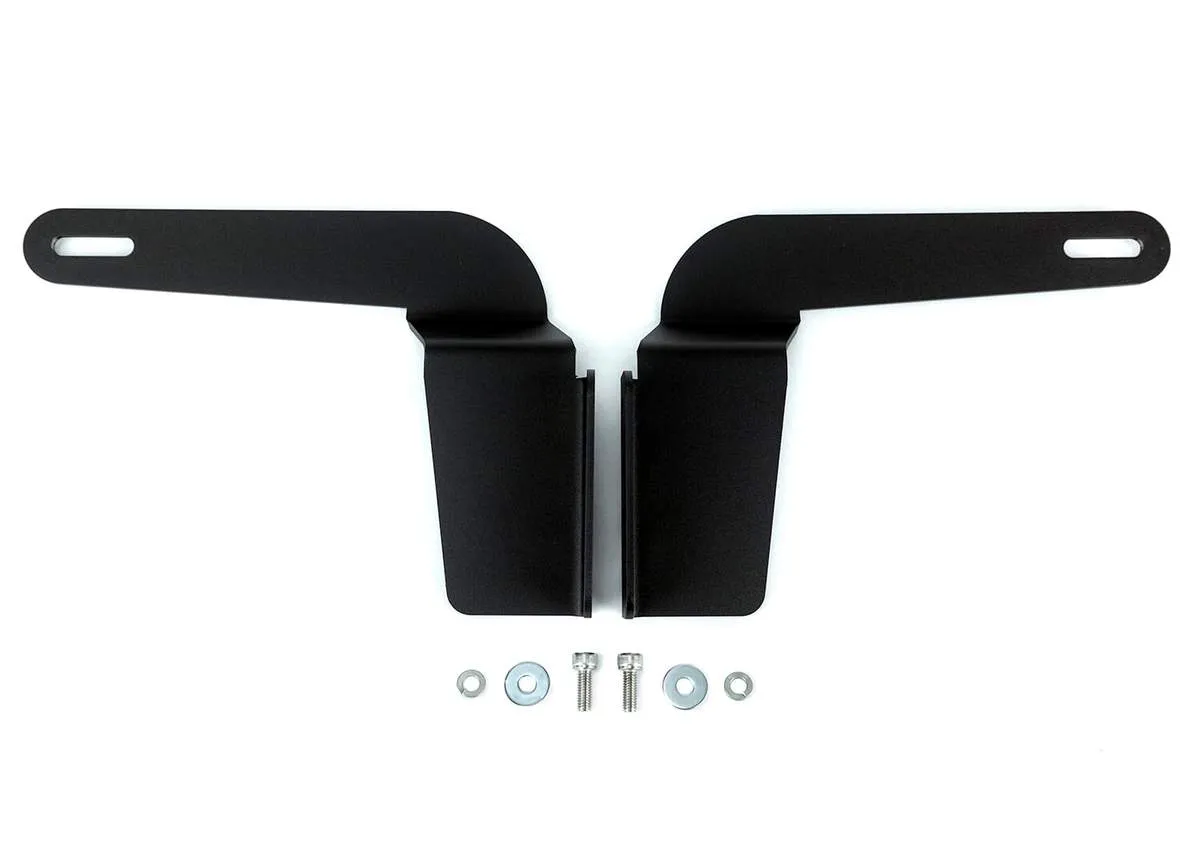 Cali Raised LED 2003-2009 Toyota 4runner 32" Lower Bumper Flush LED Light Bar Kit