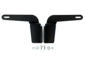 Cali Raised LED 2003-2009 Toyota 4runner 32" Lower Bumper Flush LED Light Bar Mounting Brackets