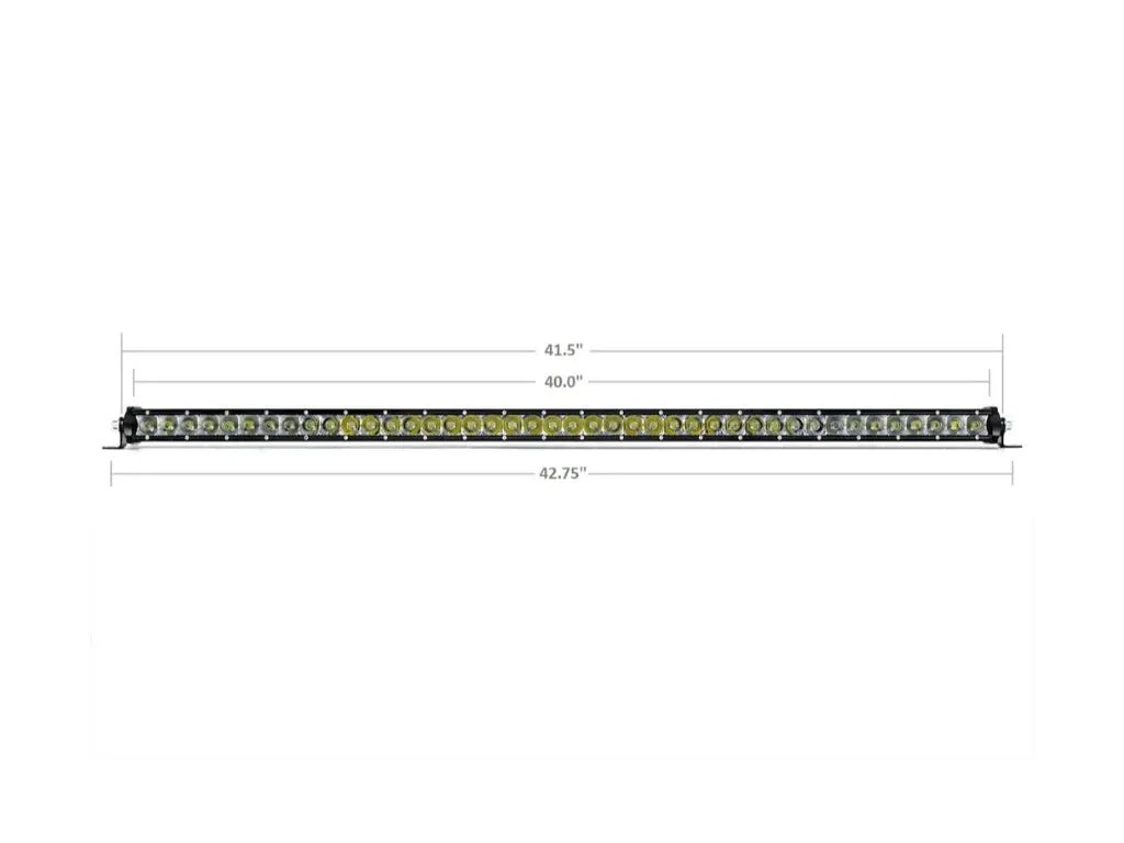 Cali Raised LED 2005-2022 Toyota Tacoma Economy Roof Rack