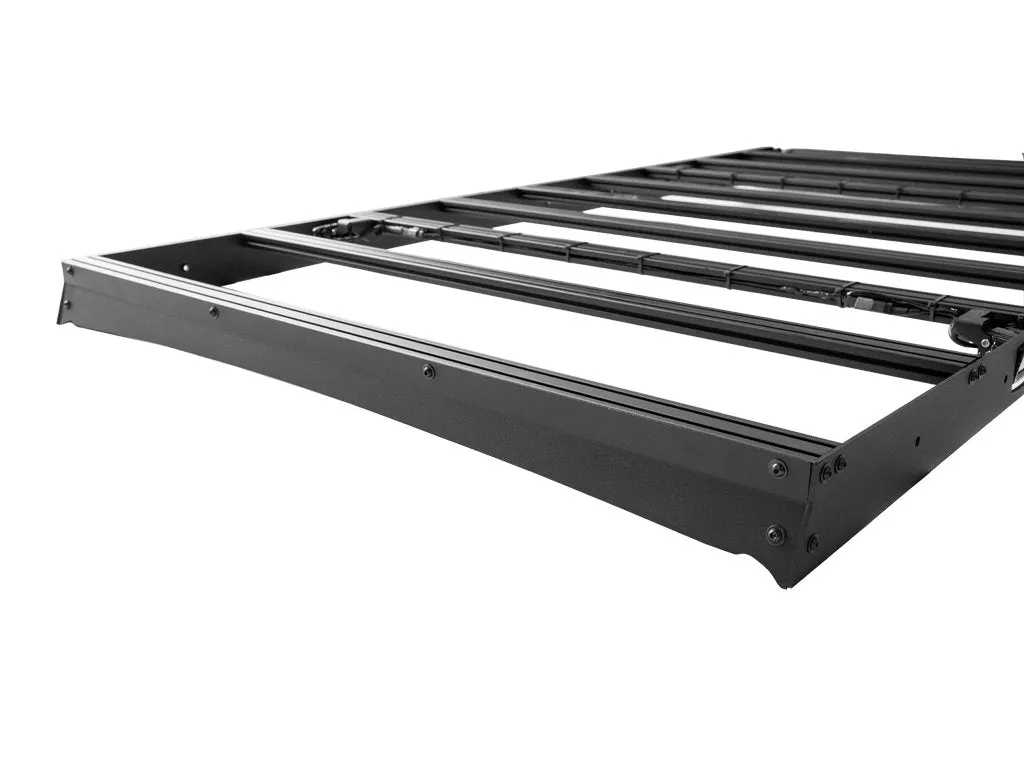 Cali Raised LED Economy Roof Rack For Toyota 4Runner 2010 