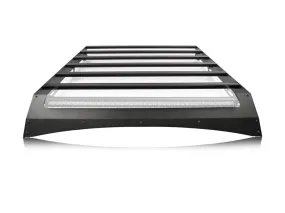 Cali Raised LED Economy Roof Rack For Toyota 4Runner 2010 