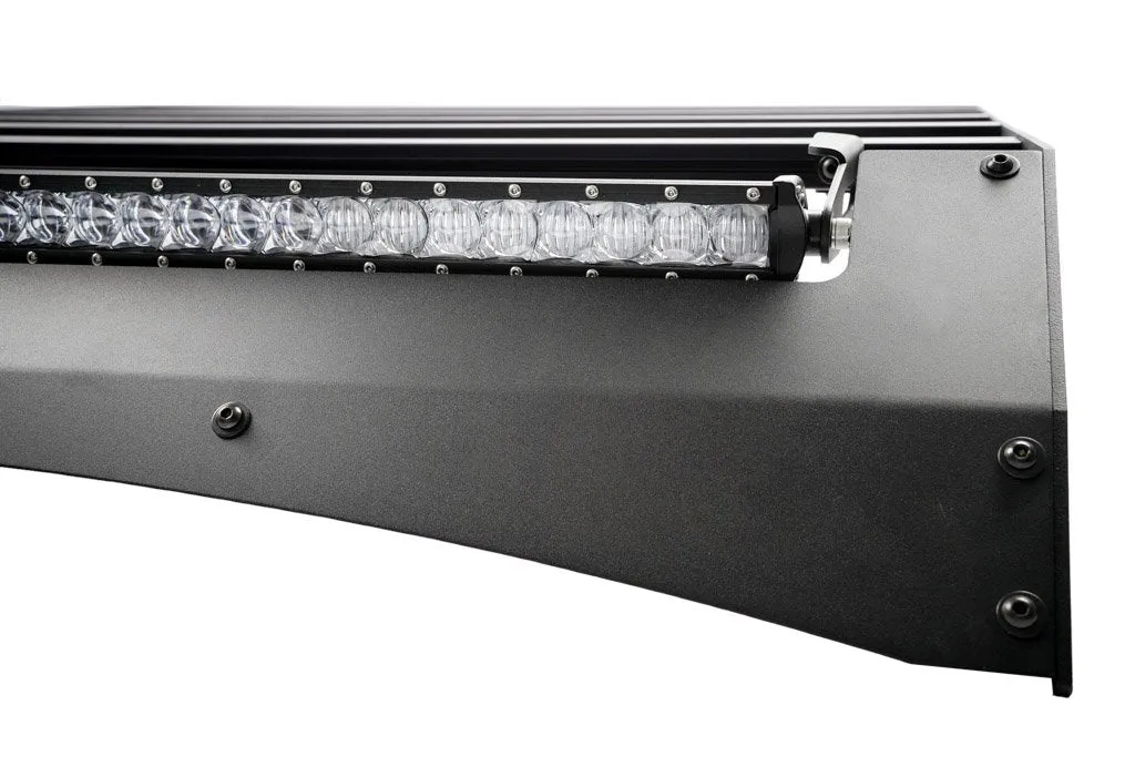 Cali Raised LED Economy Roof Rack For Toyota 4Runner 2010 