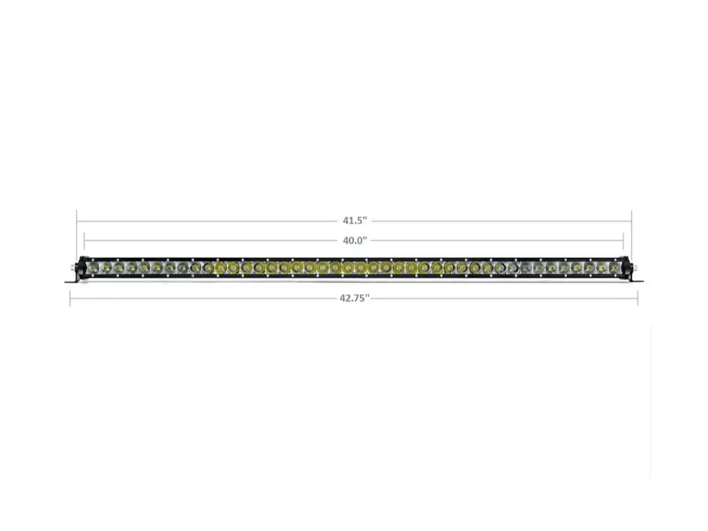Cali Raised LED Economy Roof Rack For Toyota 4Runner 2010 