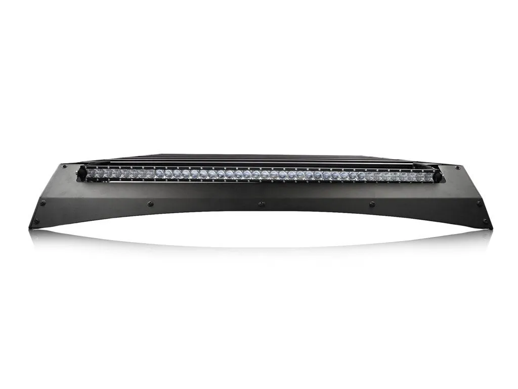 Cali Raised LED Economy Roof Rack For Toyota 4Runner 2010 