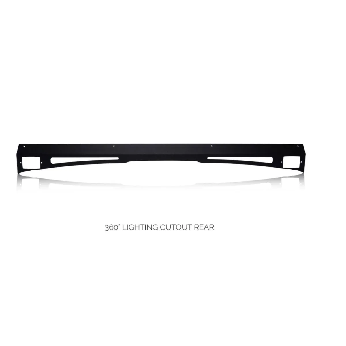 Cali Raised Premium Roof Rack for Tacoma (2005-2023)