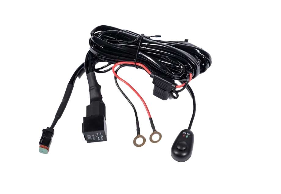 Cali Raised Wiring Harness