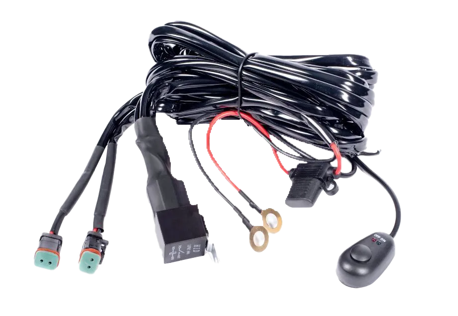 Cali Raised Wiring Harness