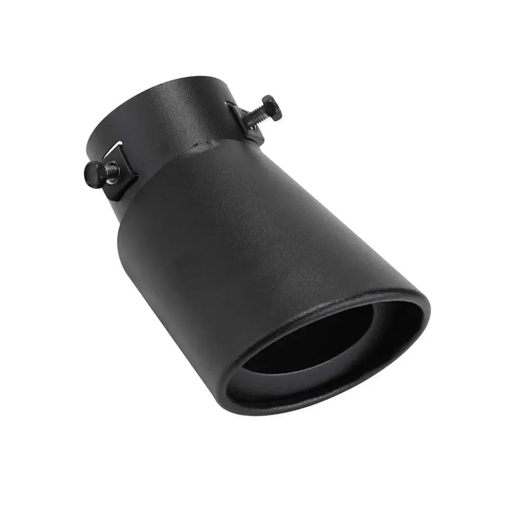 Car Rear Exhaust Pipe Tail Muffler Tip