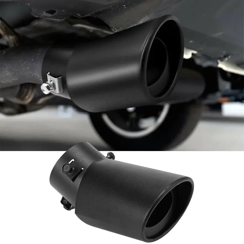Car Rear Exhaust Pipe Tail Muffler Tip