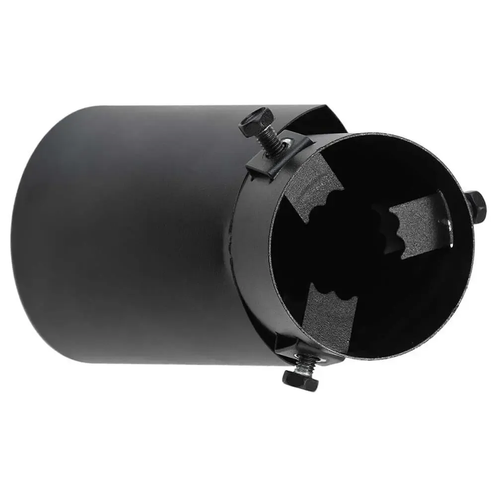 Car Rear Exhaust Pipe Tail Muffler Tip