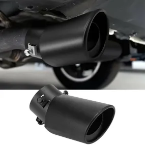 Car Rear Exhaust Pipe Tail Muffler Tip