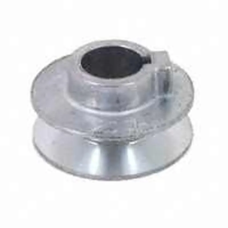 Cdco 800A V-Groove Pulley, 3/4 in Bore, 8 in OD, 6-Groove, 7-3/4 in Dia Pitch, 1/2 in W x 11/32 in Thick Belt, Zinc :EA: QUANTITY: 1