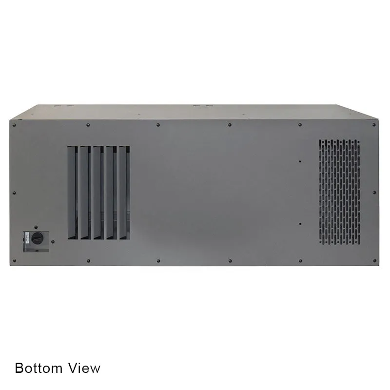 CellarPro 6000Scmr Recessed Ceiling Mount | Wine Cellar Cooling System | up to 1500 cubic feet